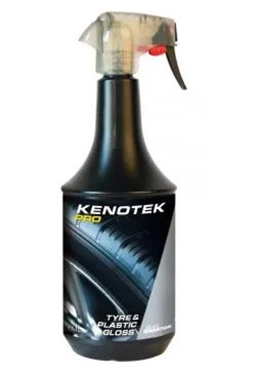 Kenotek Pro Tyre & Plastic Gloss 1Ltr