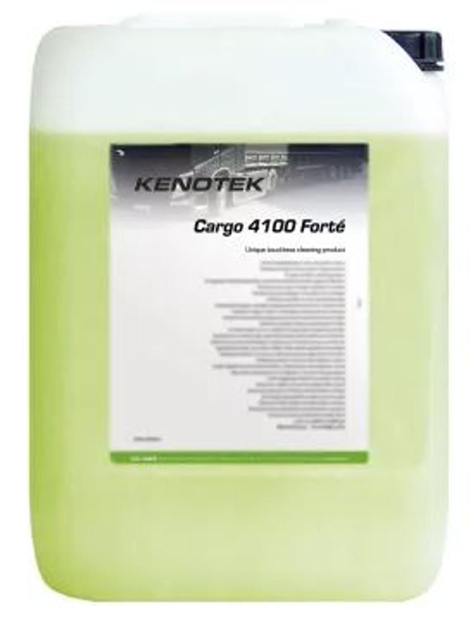 Kenotek Cargo 4100 23KG Touchless Cleaner