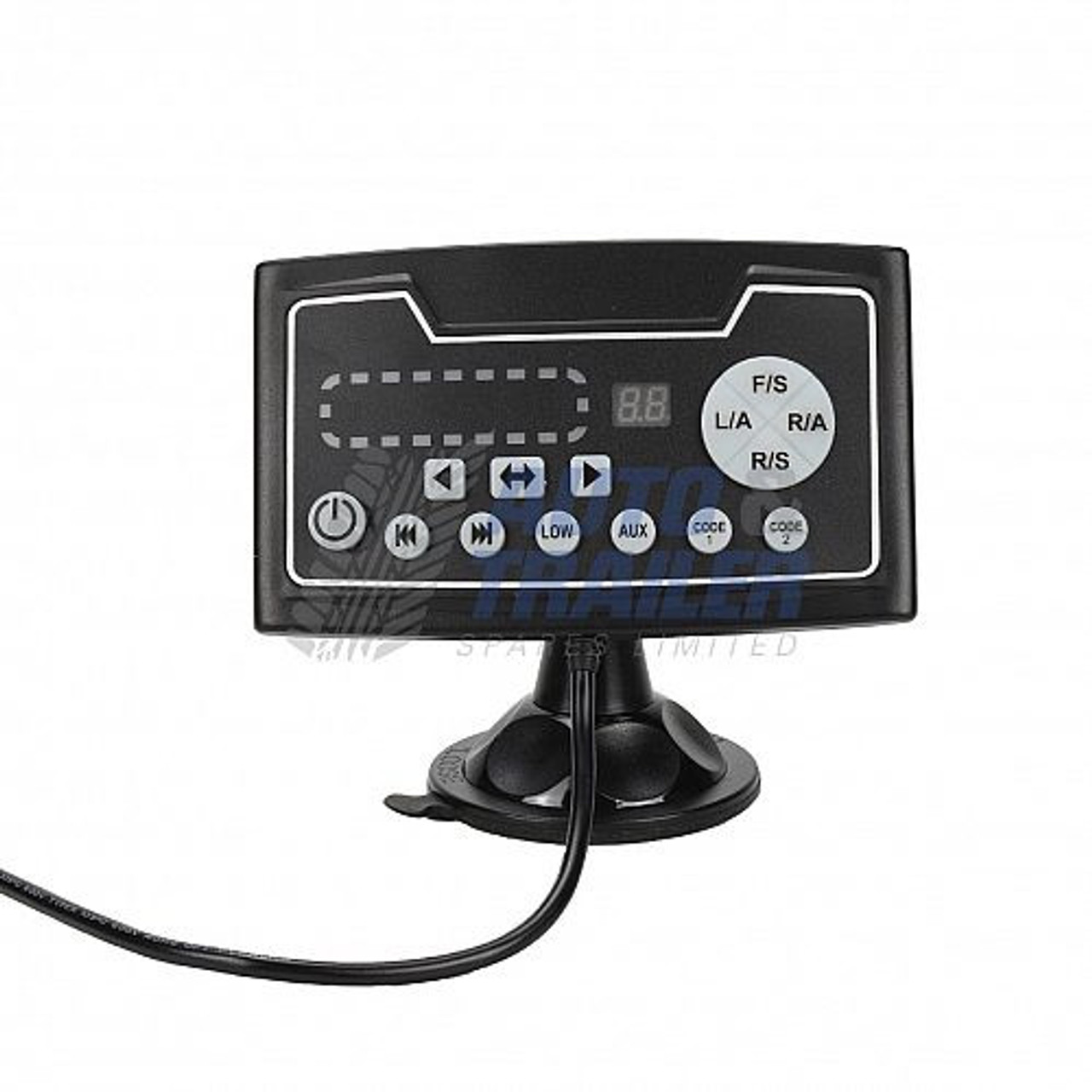 Bolt on LED Light Bar  with Control Unit - 1170MM