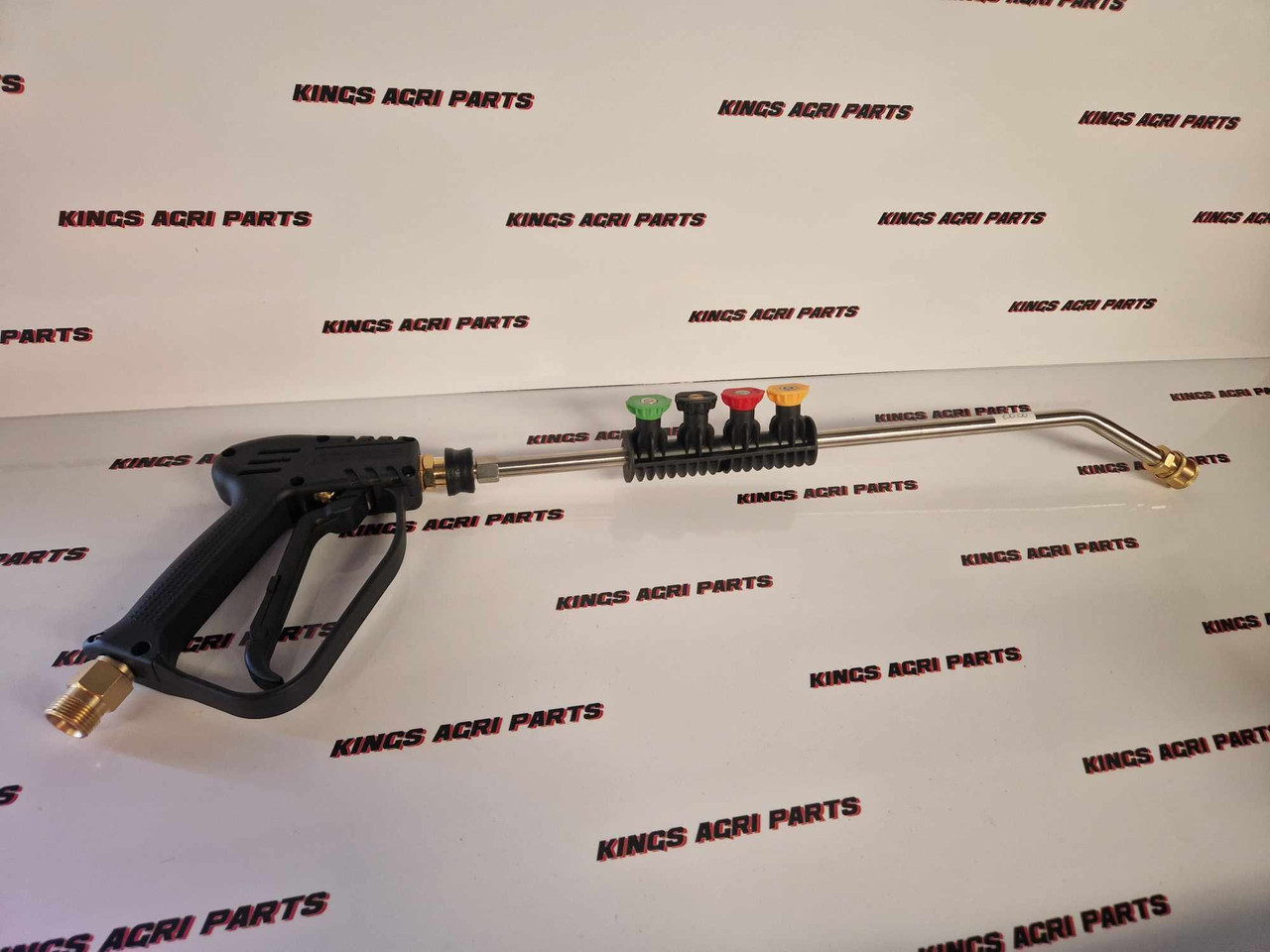 500mm Lance with Nozzle Holder