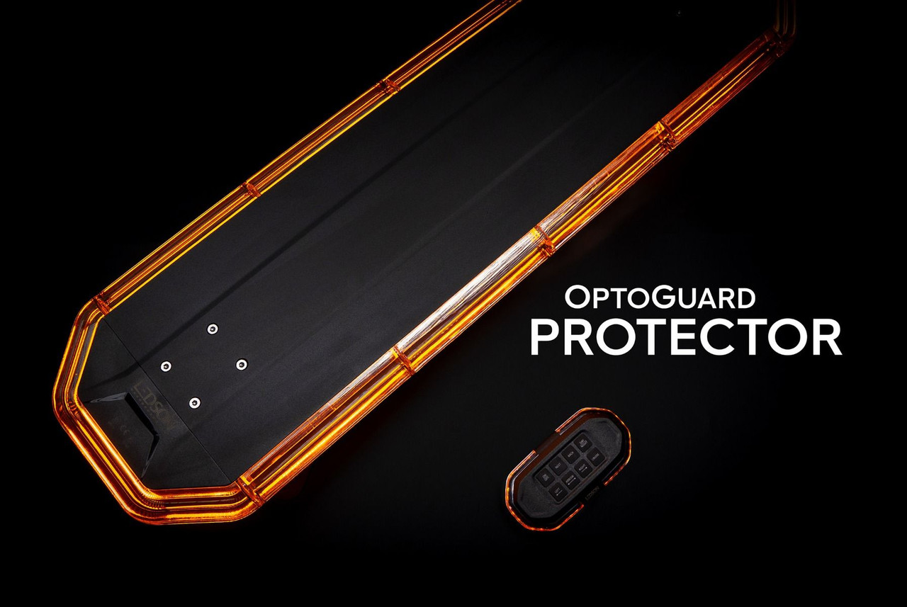 LEDSON OptoGuard Protector Beacon Remote Control