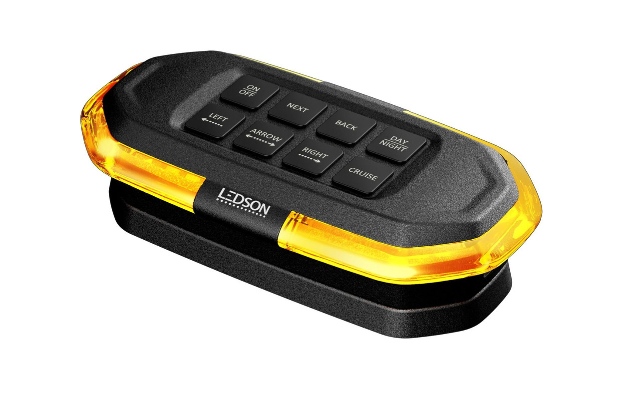LEDSON OptoGuard Protector Beacon Remote Control