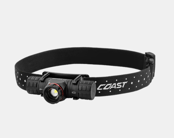 XPH30R Rechargeable 1000Lumen Head Torch