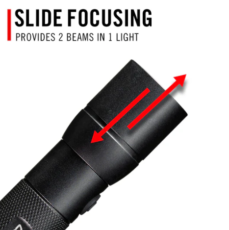 HX5R Rechargeable Hand Torch