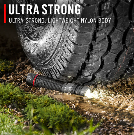 GX10 Dual Power Hand Torch