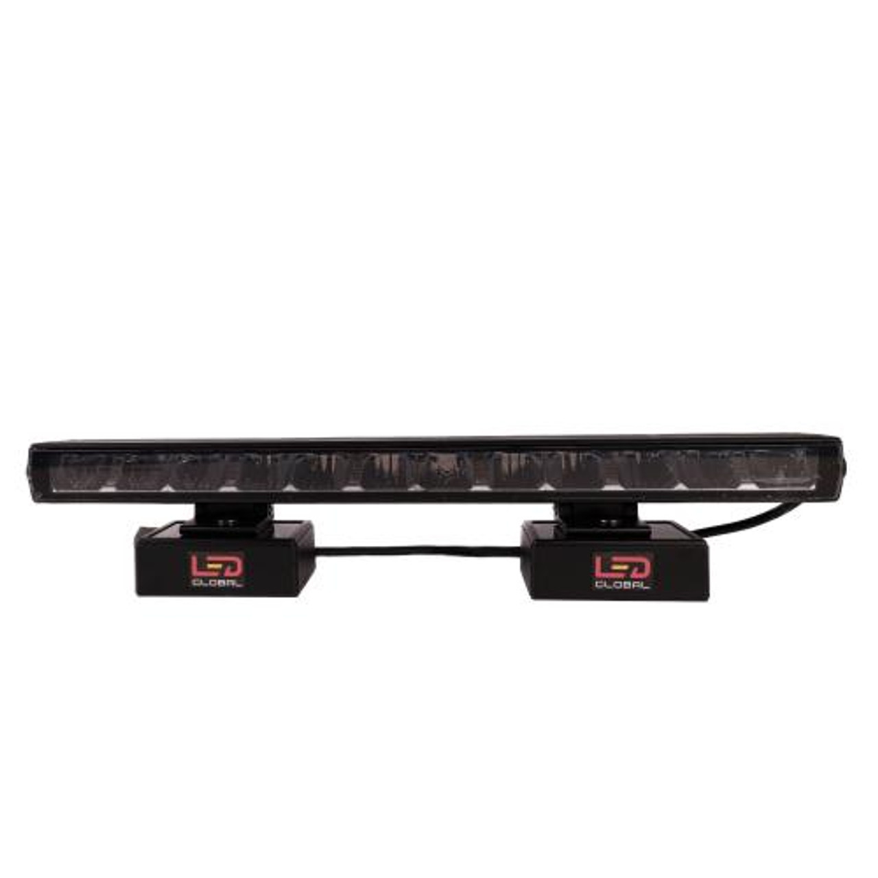 20" LED Driving Lightbar  with dual colour position light