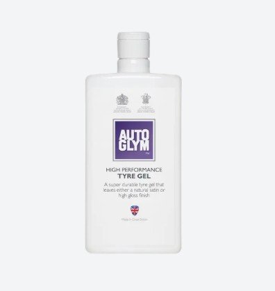 Autoglym High Performance Tyre Gel 500ml