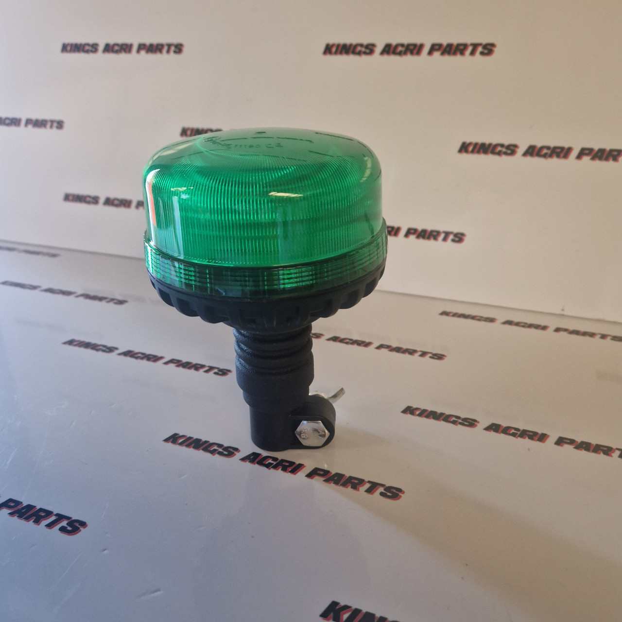 Green LED Flexi Pole Mount Beacon
