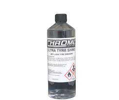 Chrome Ultra Tyre Shine