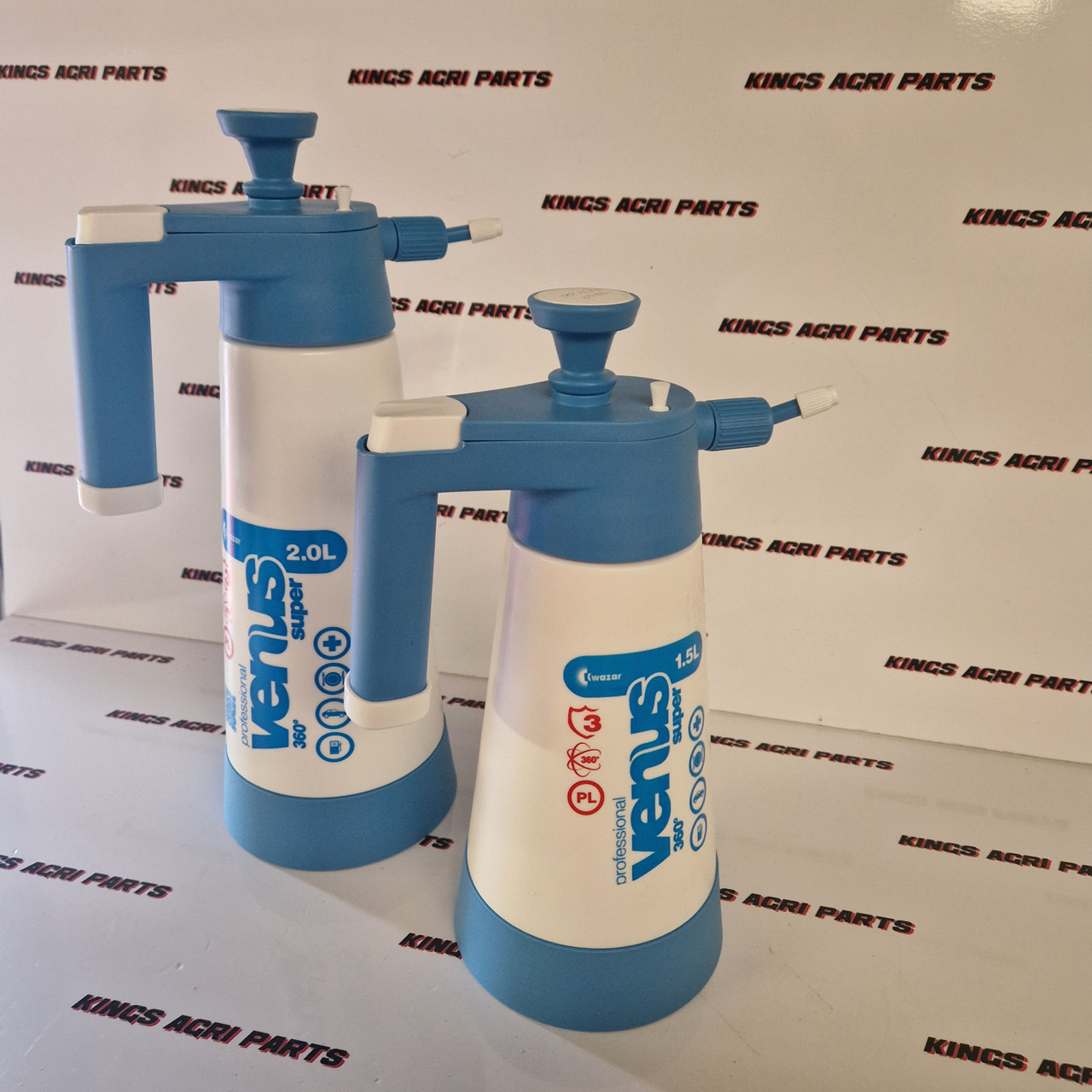 Kwazar Venus Super 360 Pro 1.5Ltr