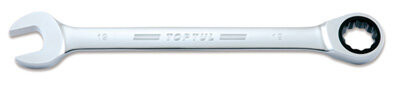 TOPTUL Ratchet Combination Spanner 16mm