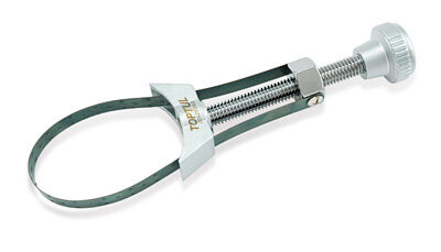 TOPTUL Oil Filter Remover Metal Band 65-110mm