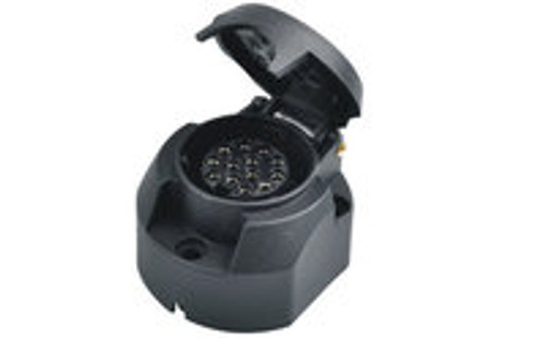 13 Pin Socket - Plastic