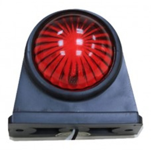 LED Stalk Marker Lamp (White/Red)