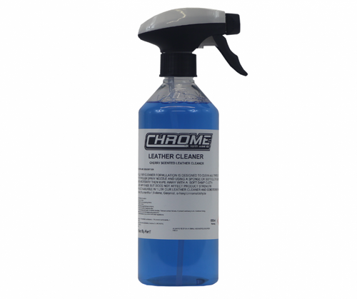 Chrome Leather Cleaner 500ml