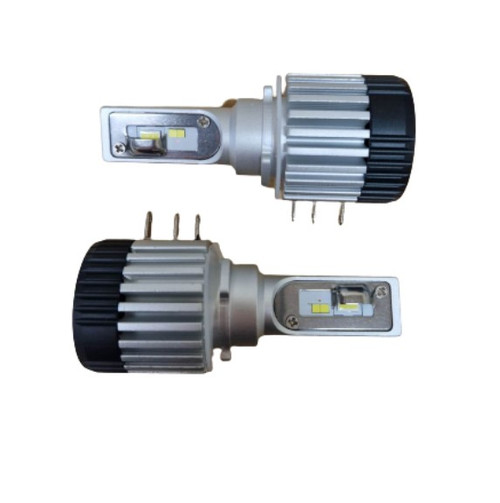 H15 LED Bulbs - Pair