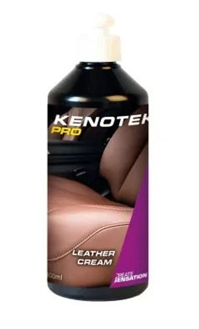 Kenotek Pro Leather Cream 400ml
