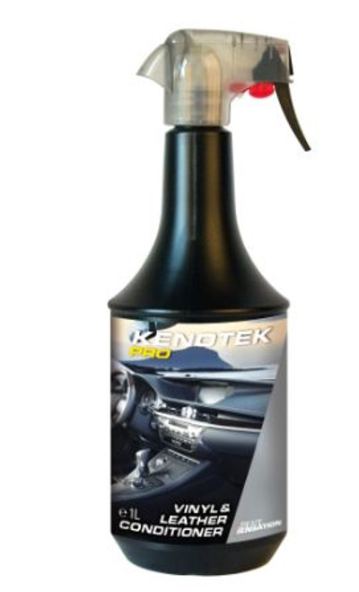 Kenotek Pro Vinyl & Leather Conditioner 1Ltr