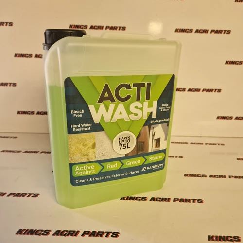 Actiwash Biocide Domestic Cleaner 5Ltr