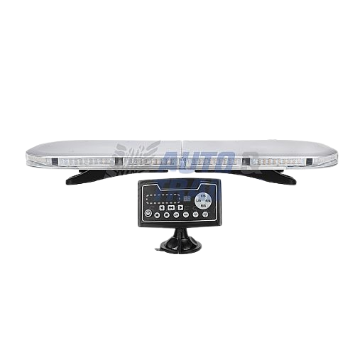 Bolt on LED Light Bar with Control Unit - 870MM Bolt on LED Light Bar with Control Unit - 870MM