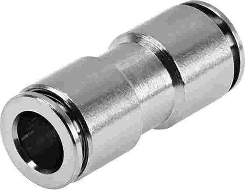 Push in Quickfit Tube-Tube Metal 12mm