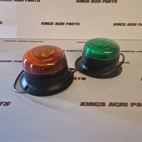 Low Profile Beacon Set (Amber + Green)