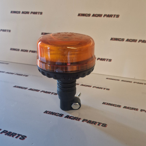 Amber LED Flexi Pole Mount Beacon