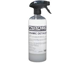 Chrome Ceramic Detailer 750ml