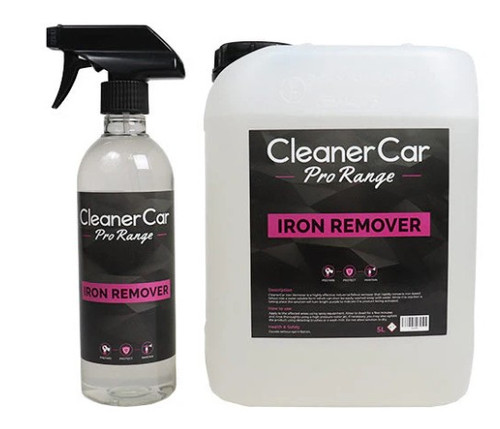 CleanerCar Iron Remover 500ml