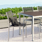 Shore 7-Piece Outdoor Patio Aluminum Dining Set A