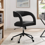 Hudson Upholstered Ergonomic Office Chair