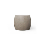 Mercer Minimalist Indoor/Outdoor Concrete End Table