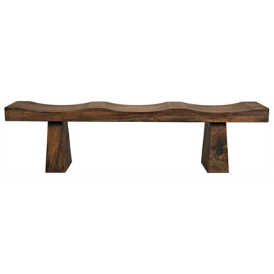 Munggur Wood Bench