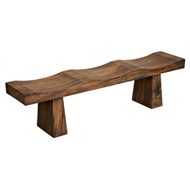 Munggur Wood Bench