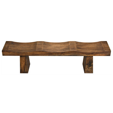 Munggur Wood Bench