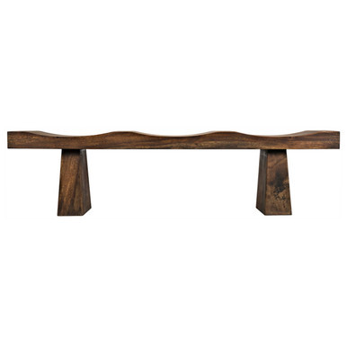 Munggur Wood Bench