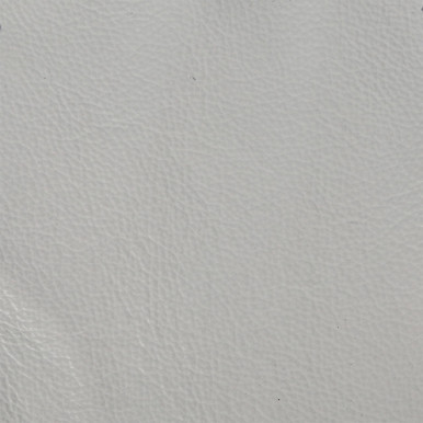 White Italian Leather