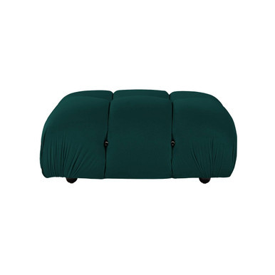Mario Bellini Sofa | Small Ottoman