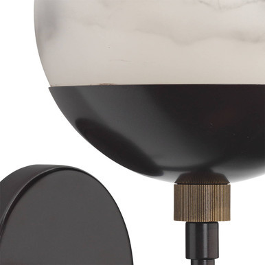 Ios Alabaster Wall Sconce