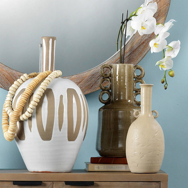 Orion Ceramic Decorative Vase