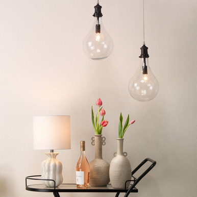 Orion Ceramic Decorative Vase