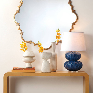 Helios Decorative Ceramic Vase