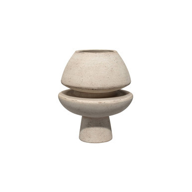 Helios Decorative Ceramic Vase