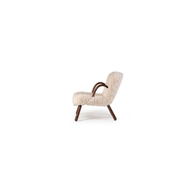 Arctander Clam Chair