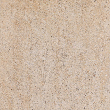 Faux Travertine Concrete Outdoor End Table