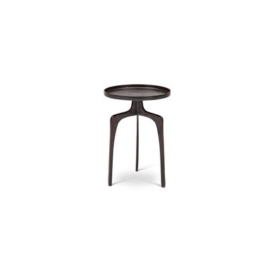 Brookfield Reclaimed Metal End Table