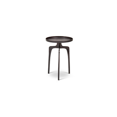 Brookfield Reclaimed Metal End Table