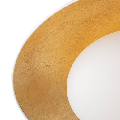 Yellowstone Semi-Flush Light