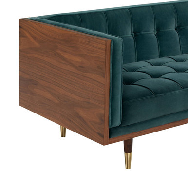 Woodrow Box Sofa 71"