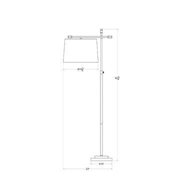 Luxury Floor Lamp